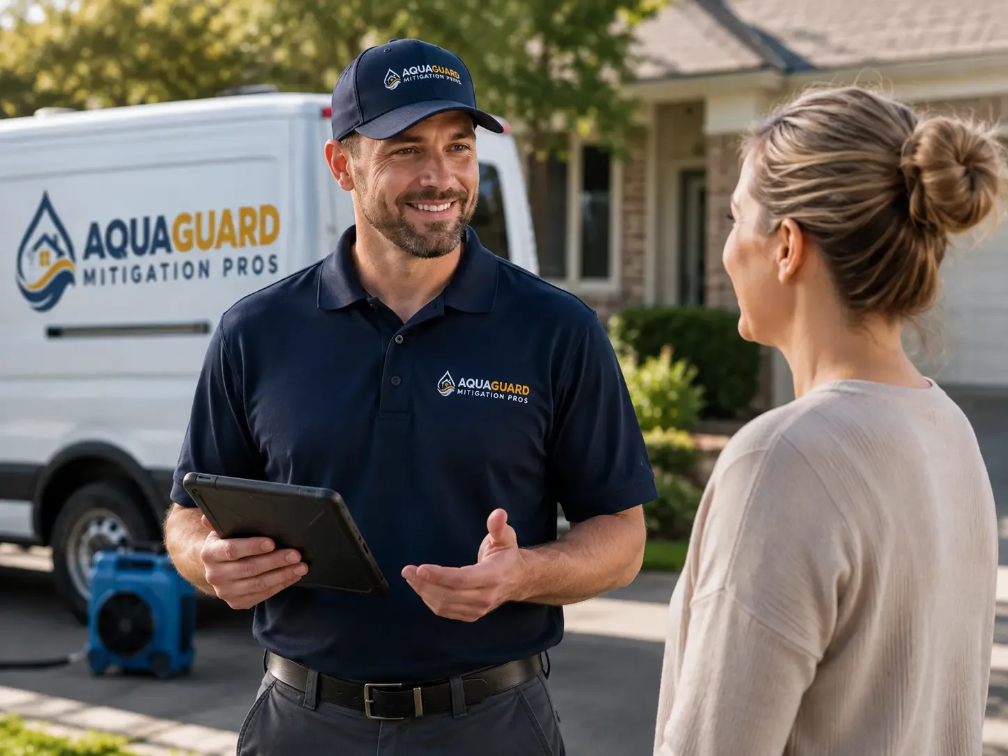 Water Damage Mitigation Little Rock Air Force Base, AR FAQs